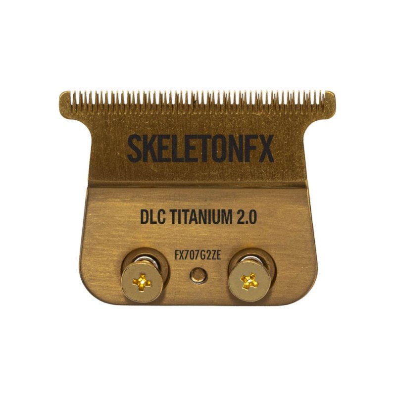 Babyliss Pro 4Artists Gold 2.0 Deep Tooth FX707G2ZE per SkeletonFX - Planethair 