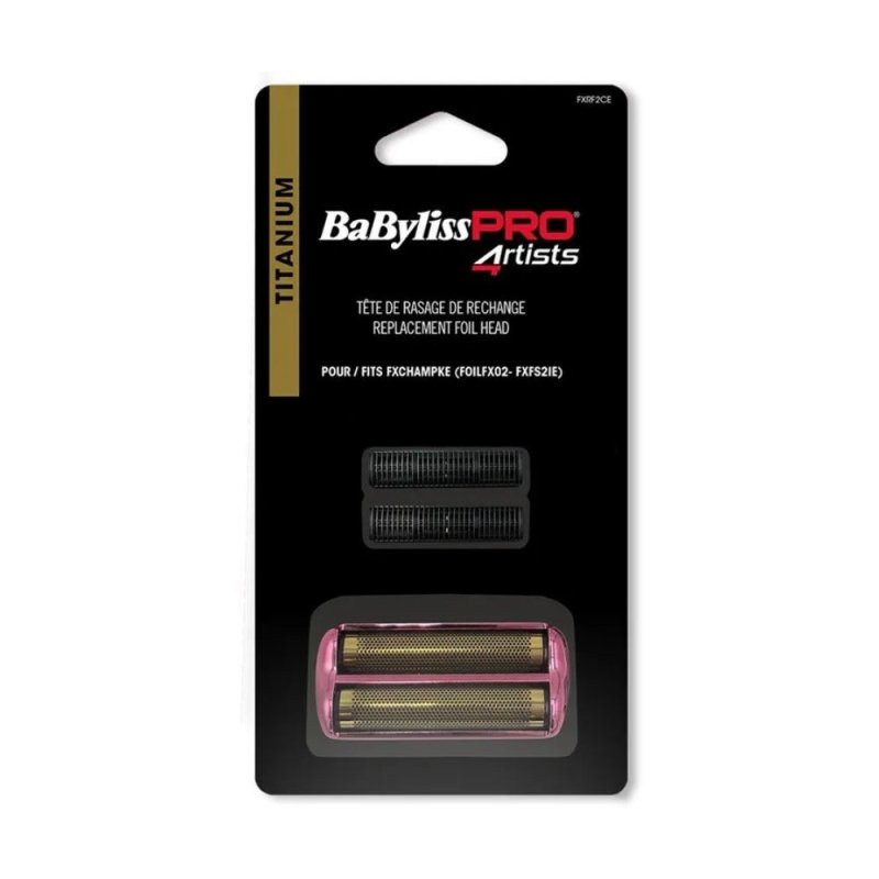 Babyliss Pro 4Artists Testina di Ricambio per Rasoio Chamaleon - Planethair 