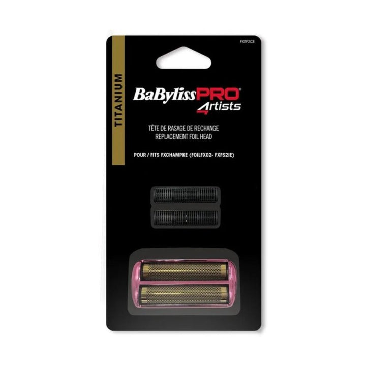 Babyliss Pro 4Artists Testina di Ricambio per Rasoio Chamaleon - Planethair 