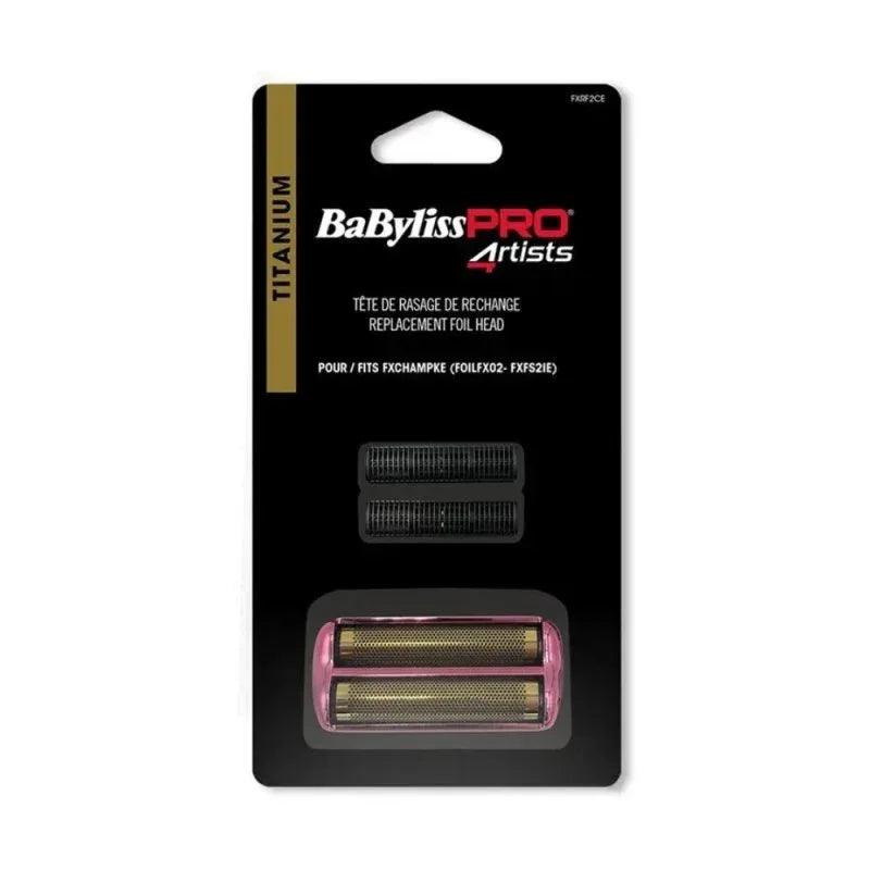 Babyliss Pro 4Artists Testina di Ricambio per Rasoio Chamaleon