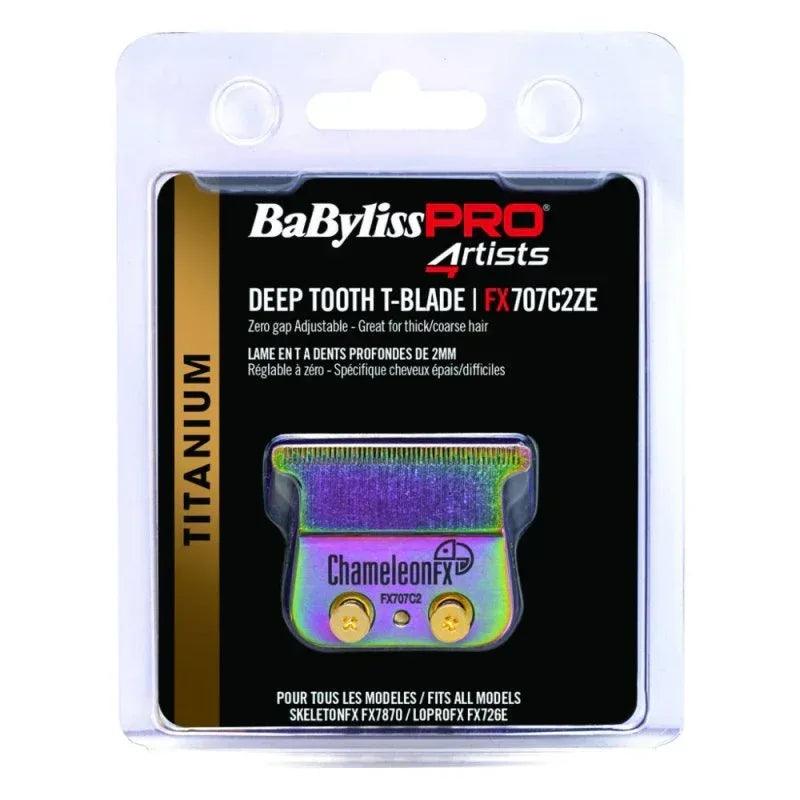 Babyliss Pro 4Artists Testina di Ricambio per Skeleton Chameleon FX707C2ZE