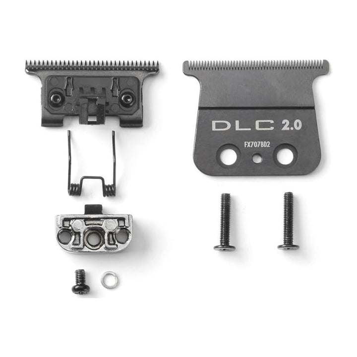 Babyliss Pro 4Artists DLC 2.0 Deep Tooth T Blade FX707BD2E lama di ricambio - Planethair 