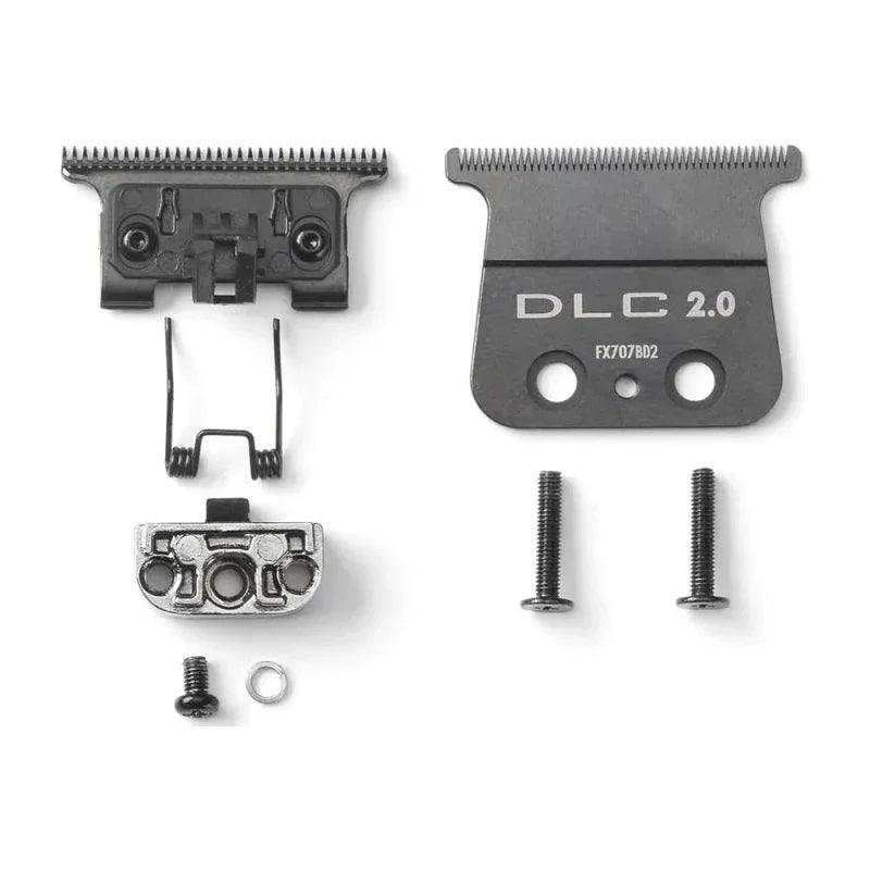 Babyliss Pro 4Artists DLC 2.0 Deep Tooth T Blade FX707BD2E lama di ricambio - Planethair
