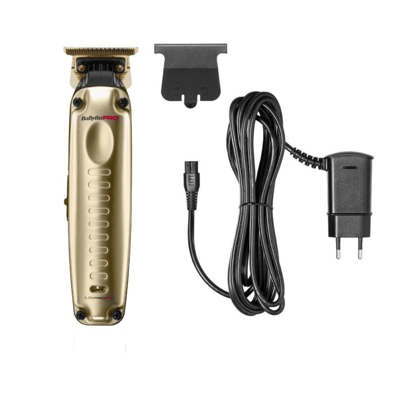 Babyliss Pro Lo-ProFX Gold Trimmer FX726GE - Planethair 