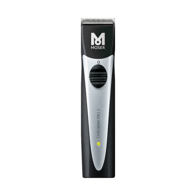 Moser ChroMini Pro 2 Trimmer Professionale a Batteria - Planethair 