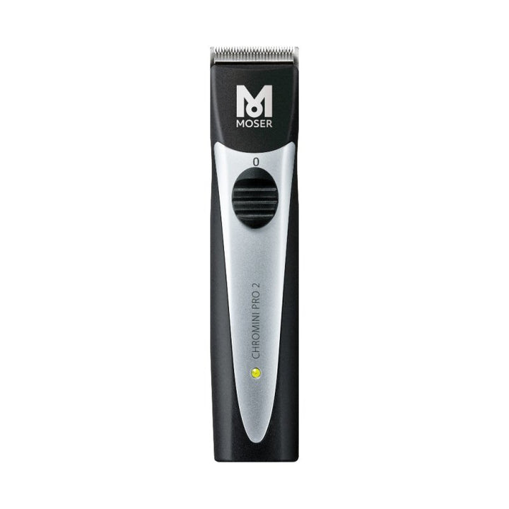 Moser ChroMini Pro 2 Trimmer Professionale a Batteria - Planethair 