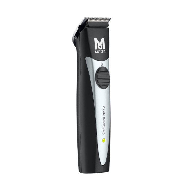 Moser ChroMini Pro 2 Trimmer Professionale a Batteria - Planethair 