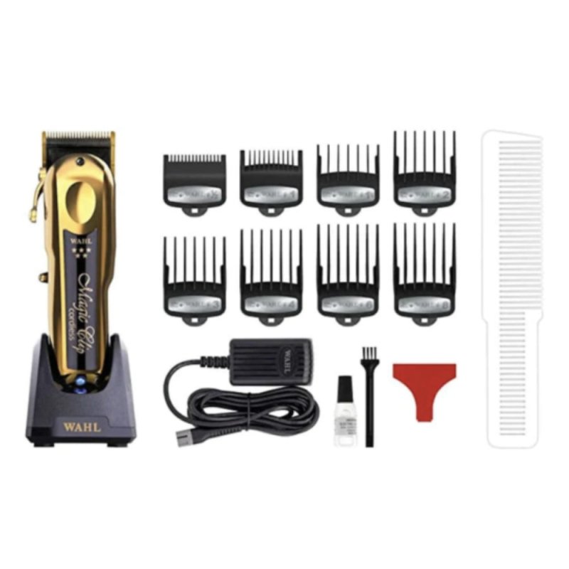 Wahl Cordless Magic Clip Tagliacapelli Professionale senza filo - Planethair 