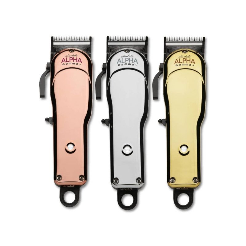 Gamma Più Absolute Alpha Clipper tagliacapelli professionale - Planethair 