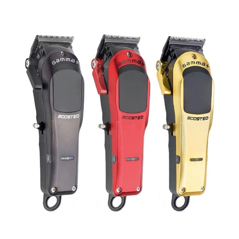 Gamma Più Boosted Clipper tagliacapelli - Planethair 