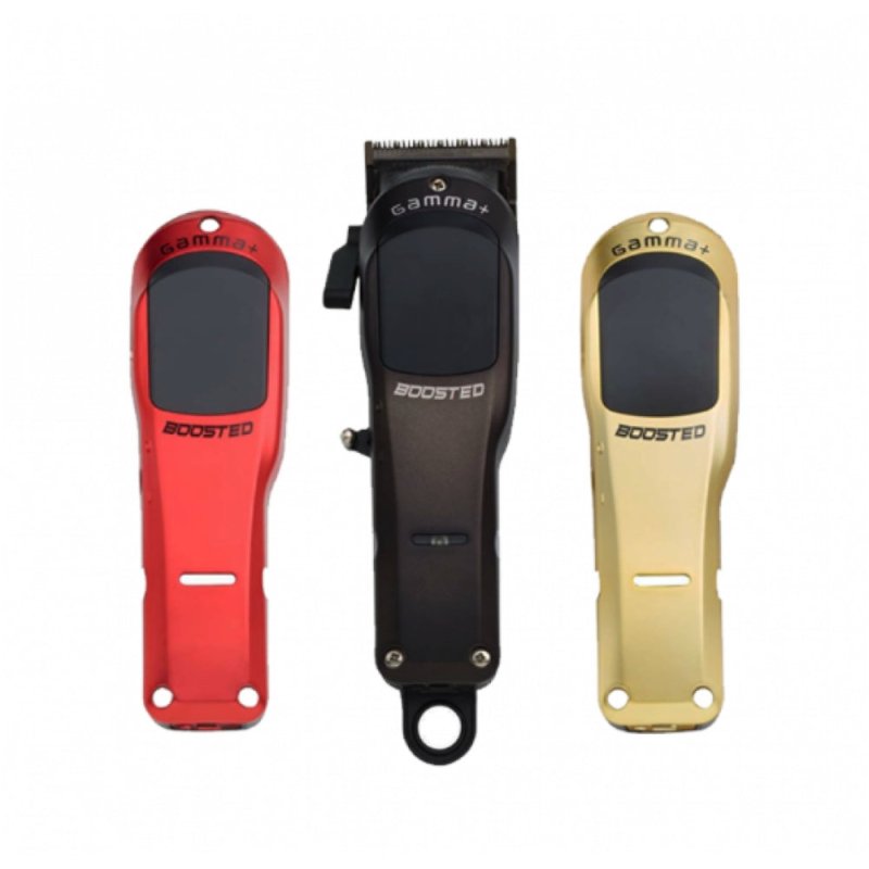 Gamma Più Boosted Clipper tagliacapelli - Planethair 