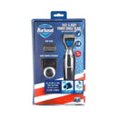 Barbasol Face & Body Power Single Blade rasoio elettrico ricaricabile - Planethair