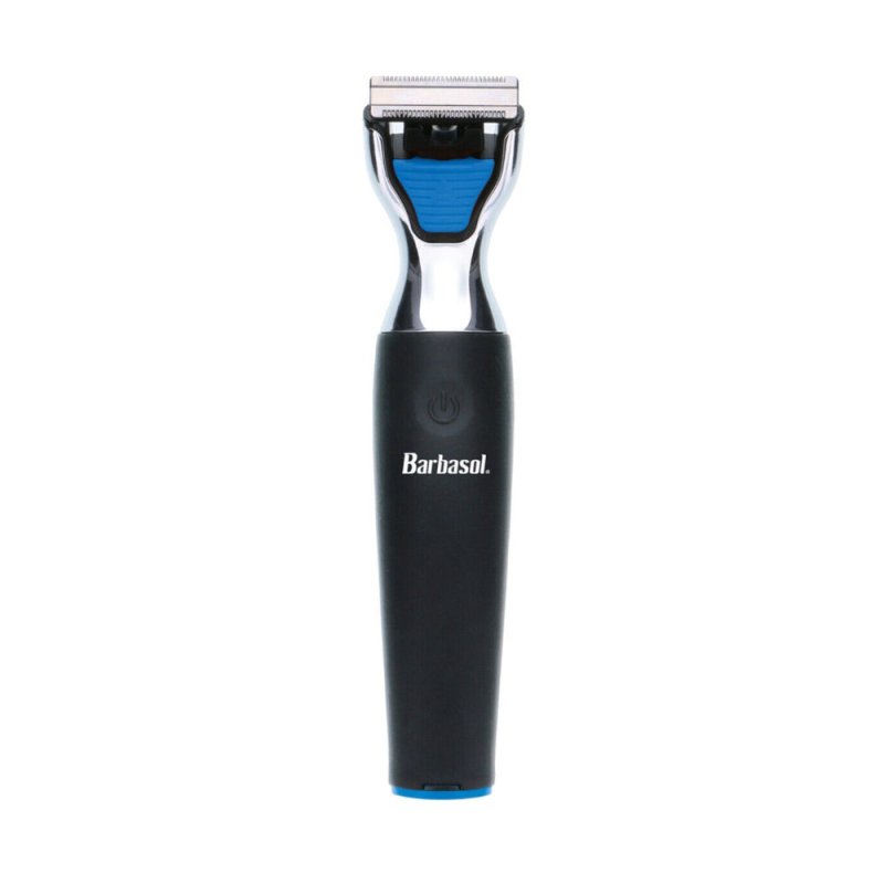 Barbasol Face & Body Power Single Blade rasoio elettrico ricaricabile - Planethair 