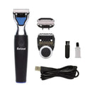 Barbasol Face & Body Power Single Blade rasoio elettrico ricaricabile - Planethair