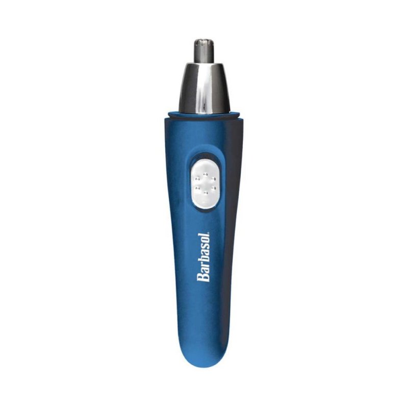 Barbasol Trimmer Led per Orecchie e Naso - Planethair 
