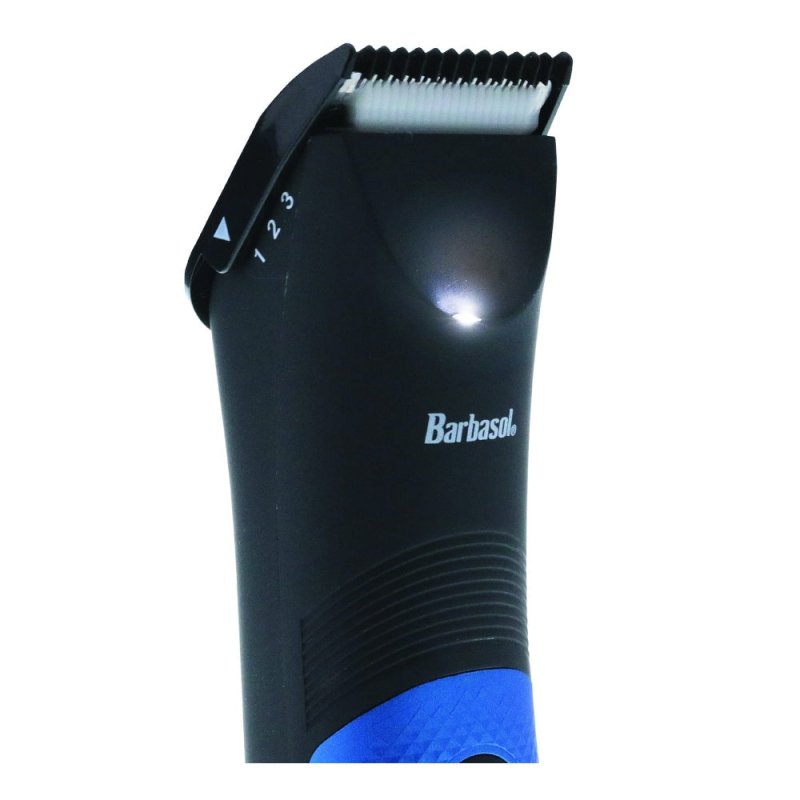 Barbasol Rechargeable Full Body Hair Trimmer - Tagliacapelli professionale - Capelli