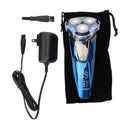 Barbasol Rechargeable Wet & Dry Shaver rasoio - Planethair