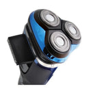Barbasol Rechargeable Wet & Dry Shaver rasoio - Planethair