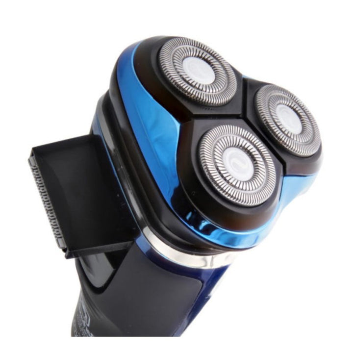 Barbasol Rechargeable Wet & Dry Shaver rasoio - Planethair 