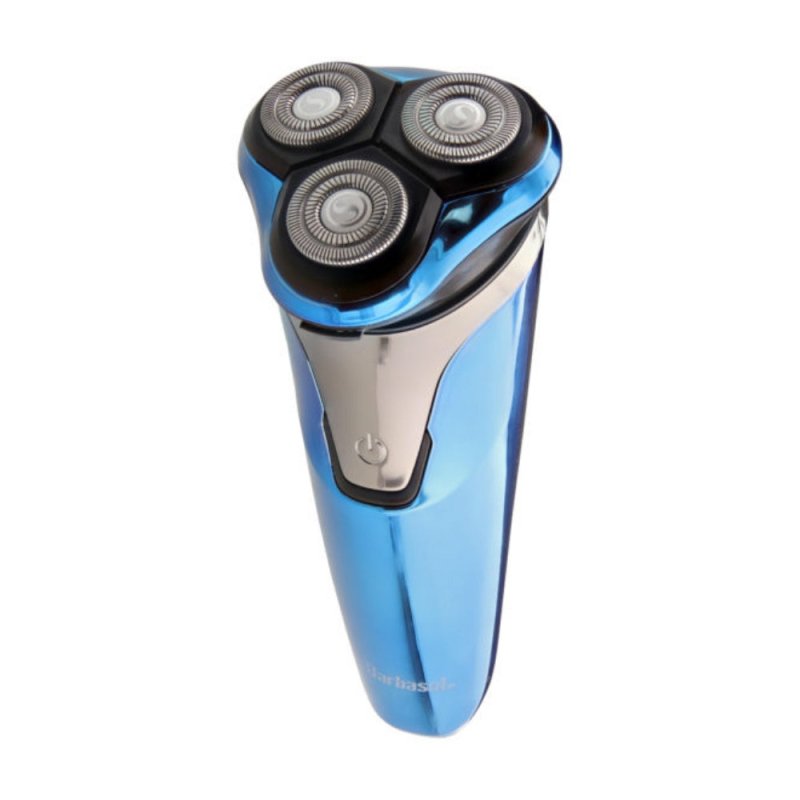 Barbasol Rechargeable Wet & Dry Shaver rasoio - Planethair 