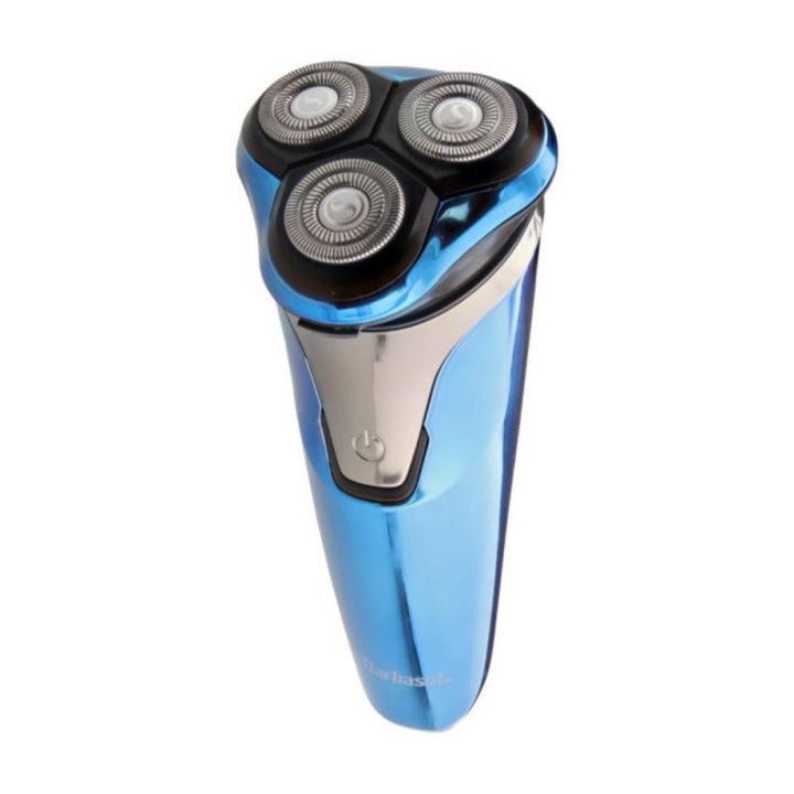 Barbasol Rechargeable Wet & Dry Shaver rasoio - Planethair 