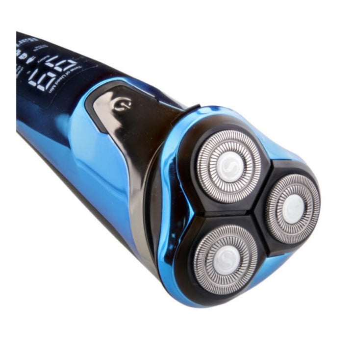 Barbasol Rechargeable Wet & Dry Shaver rasoio - Planethair 