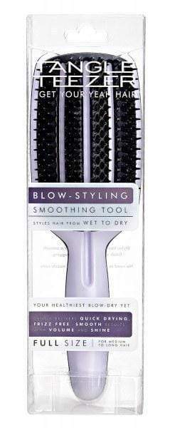 Tangle Teezer Blow Styling Full Paddle Purple spazzola - Spazzola per capelli e pettine -