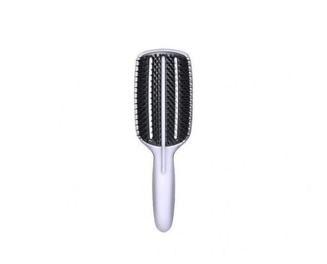 Tangle Teezer Blow Styling Half Paddle Purple spazzola - Planethair 