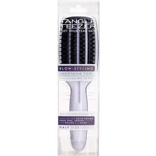 Tangle Teezer Blow Styling Half Paddle Purple spazzola - Planethair