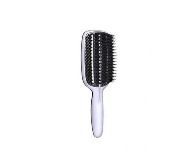 Tangle Teezer Blow Styling Half Paddle Purple spazzola - Planethair 