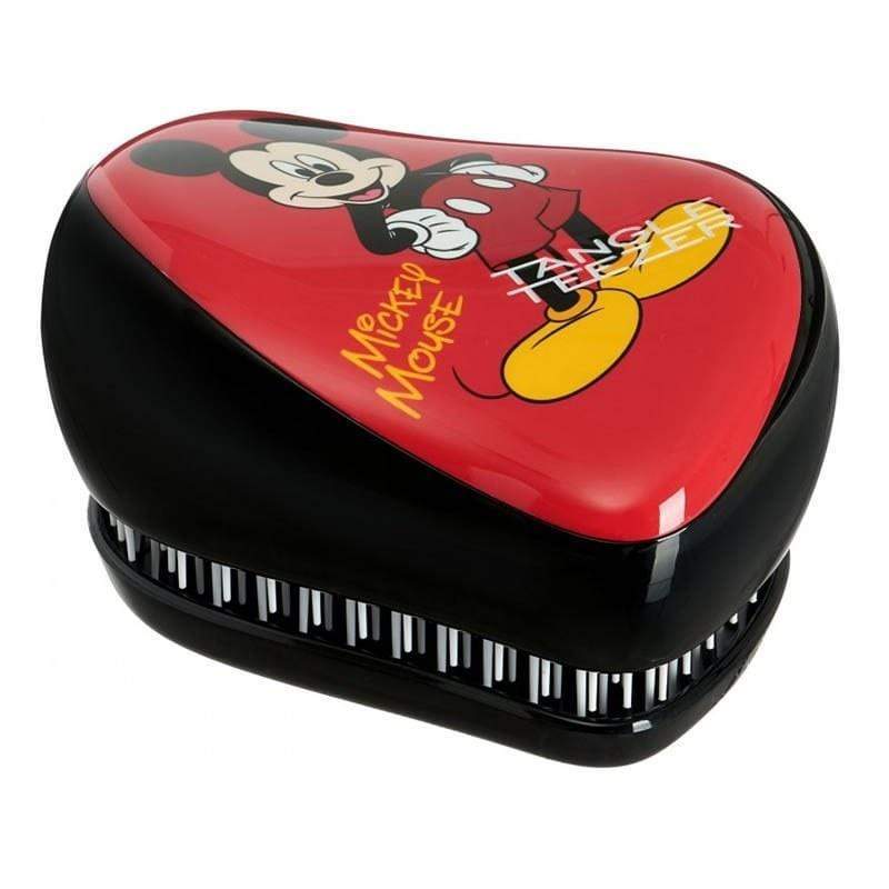Tangle Teezer Compact Styler Mickey Mouse Red - Spazzola per capelli e pettine - Omnibus: Compliant