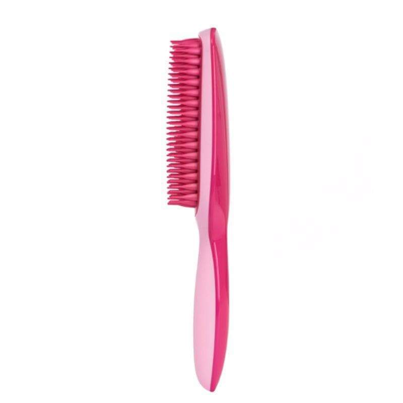 Tangle Teezer Spazzola Piatta Grande Rosa - Planethair 