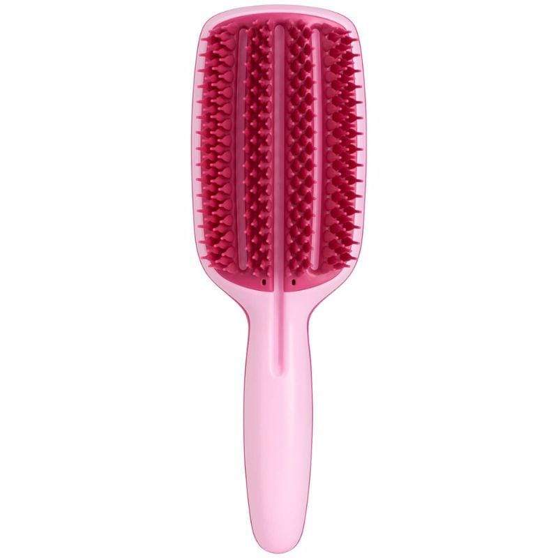 Tangle Teezer Large Flat Brush Pink Planethair Planethair