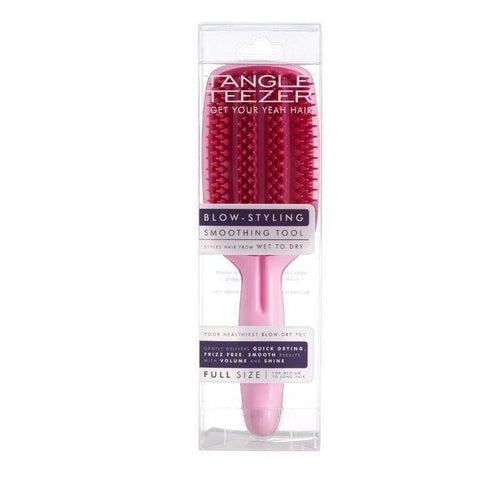 Tangle Teezer Spazzola Piatta Grande Rosa - Planethair
