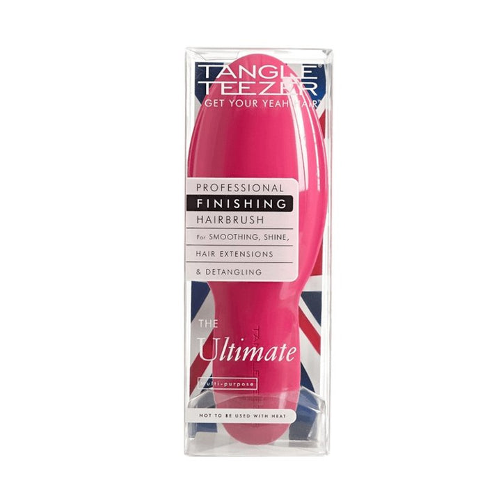 Tangle Teezer The Ultimate Pink - Spazzola per capelli e pettine - Capelli