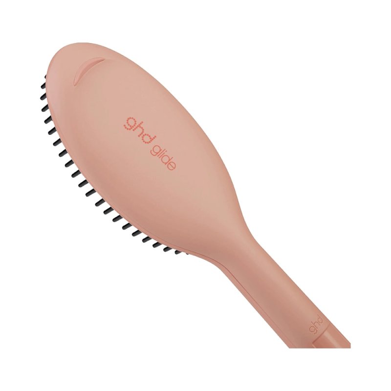 Ghd Glide Pink Rosa Pesca spazzola lisciante - Termospazzola - Capelli