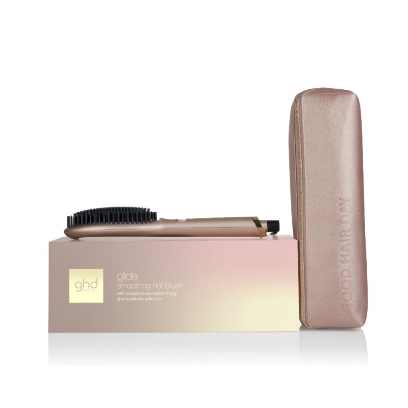 Ghd Glide Sunsthetic spazzola lisciante Professionale - Termospazzola - best-seller