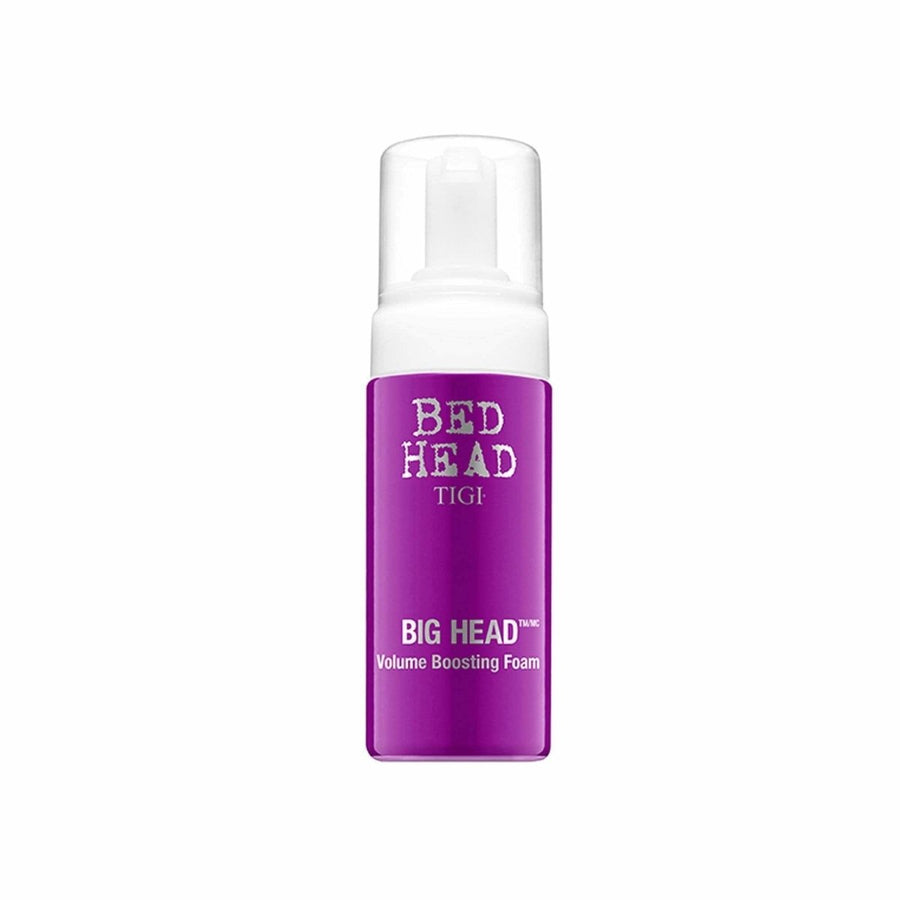 Tigi Bed Head Big Head Volume Boosting Foam 125ml - Planethair 