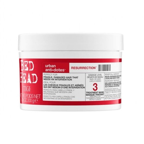 Tigi Urban Antidotes Resurrection Treatment Mask 200gr - Planethair 