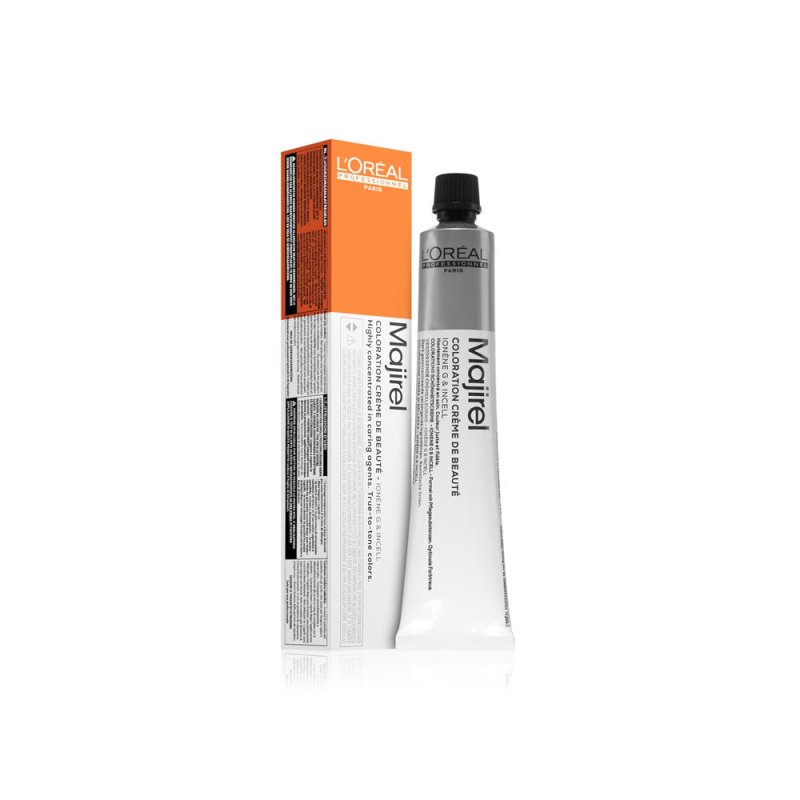 L'oreal Majirouge 7.40 Biondo Rame Intenso Rubilane 50ml - Planethair 