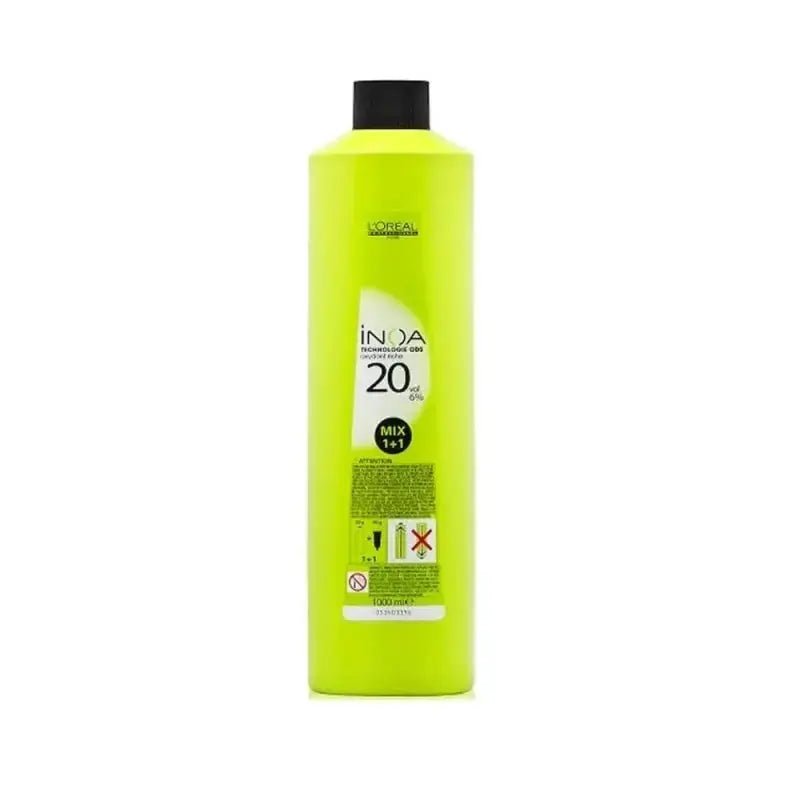 Inoa Oxidant Riche 20 vol 1000ml - Planethair 