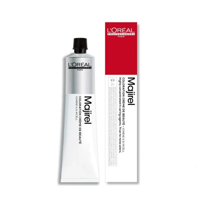 L'oreal Majirel 6.66 Biondo Scuro Rosso Profondo 50ml - Planethair 