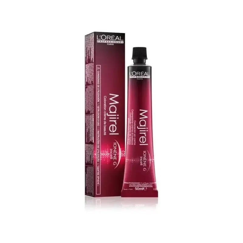 L'oreal Majirel Biondo Scuro Dorato Irisee 6.32 50ml - Planethair 