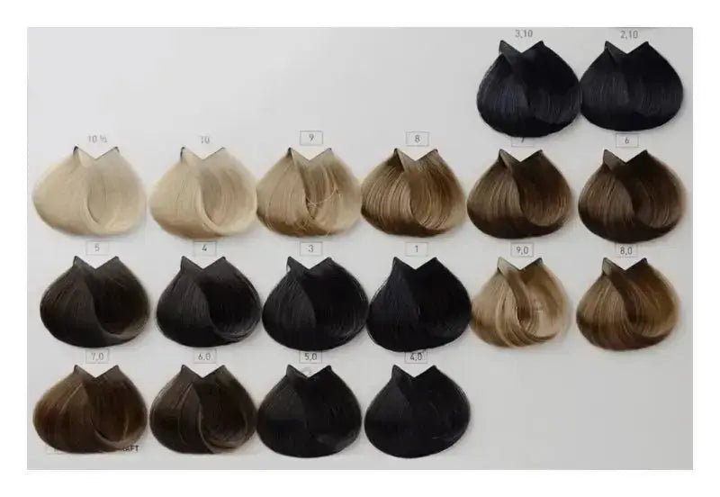 L'oreal Majirel Biondo Scuro Dorato Irisee 6.32 50ml - Planethair 