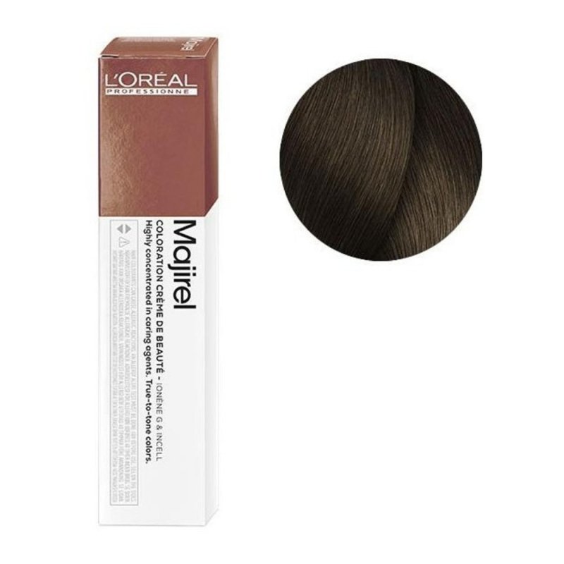 L'oreal Majirel 5.32 Castano Chiaro Dorato Irisee 50ml - Planethair 