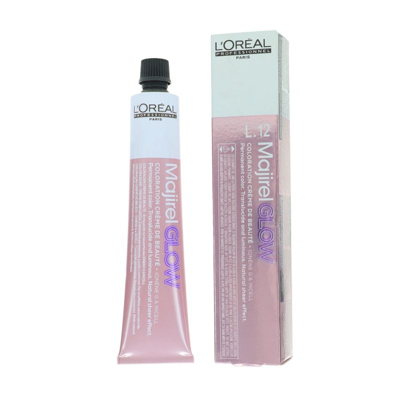 L'Oreal Majirel Glow .12 Light Fairy Pearl 50ml - Planethair 