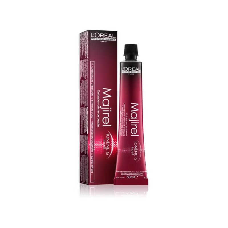 .02 Majirel Opal Bronze 50ml L'Oreal - Planethair 