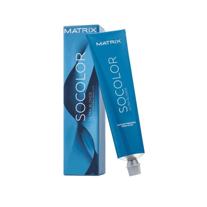 Matrix SoColor Ultra Blonde Ash UL-A+ .1+ 90 ml - Tinta Capelli - 40%