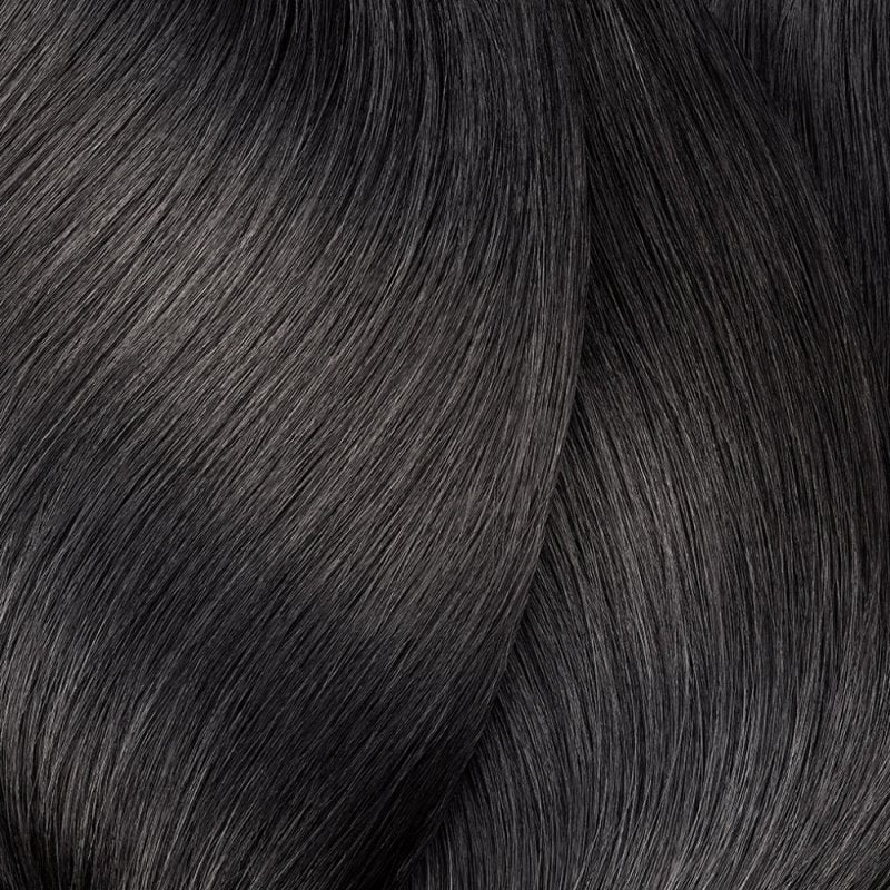 6.1 Biondo Scuro Cenere Cool Inforced L'Oreal Majirel 50ml - Planethair 