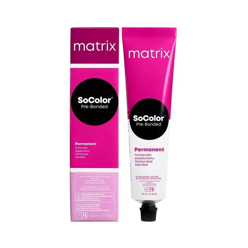 Matrix Socolor 7NW Biondo Naturale Caldo 90ml - Tinta Capelli - 40%